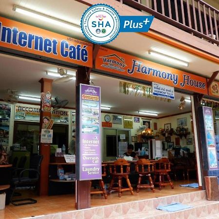 Harmony House-Sha Plus Koh Phi Phi Ngoại thất bức ảnh