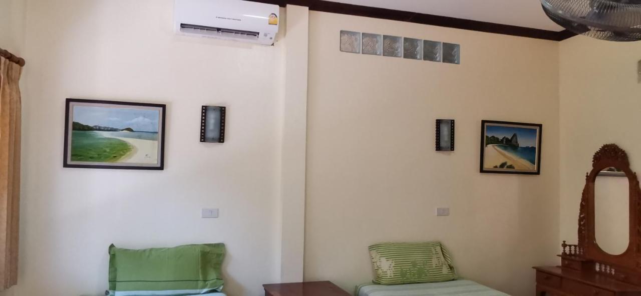 Harmony House-Sha Plus Koh Phi Phi Ngoại thất bức ảnh
