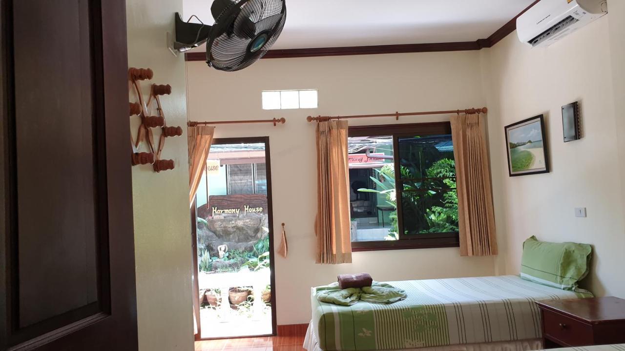 Harmony House-Sha Plus Koh Phi Phi Ngoại thất bức ảnh