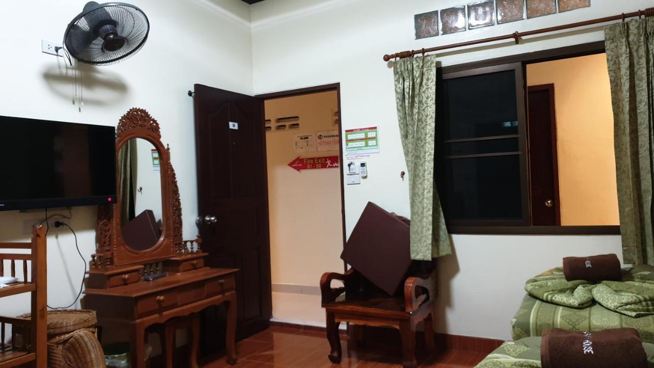 Harmony House-Sha Plus Koh Phi Phi Ngoại thất bức ảnh