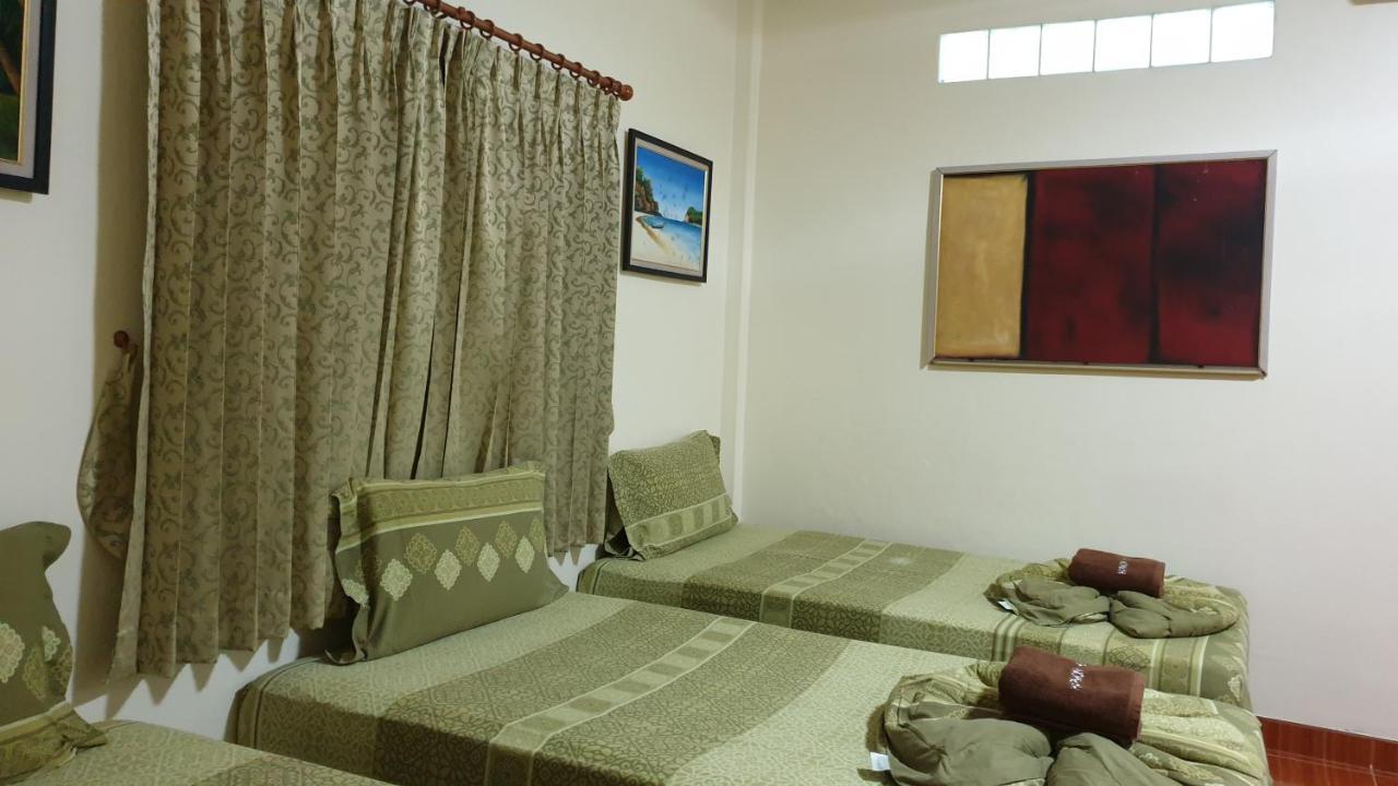 Harmony House-Sha Plus Koh Phi Phi Ngoại thất bức ảnh