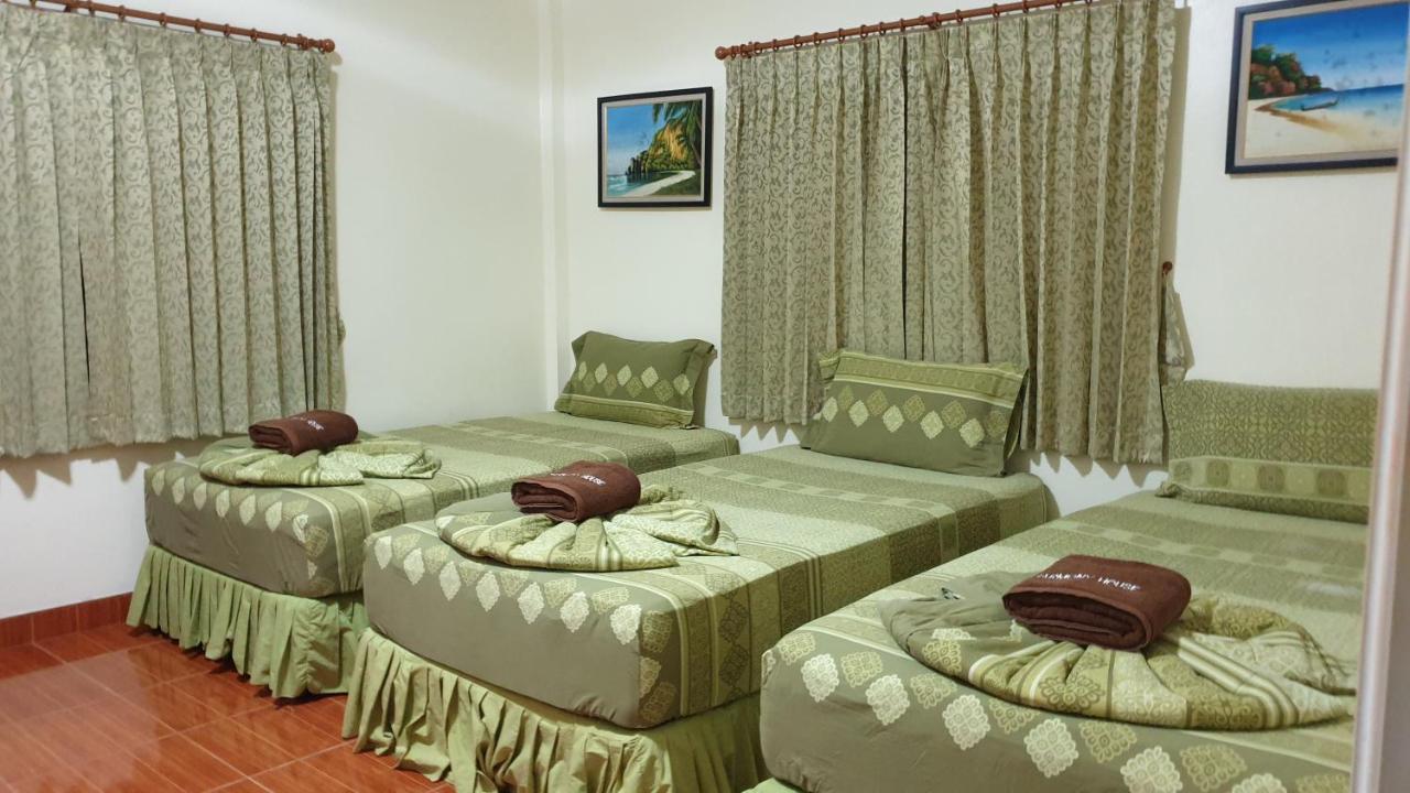 Harmony House-Sha Plus Koh Phi Phi Ngoại thất bức ảnh