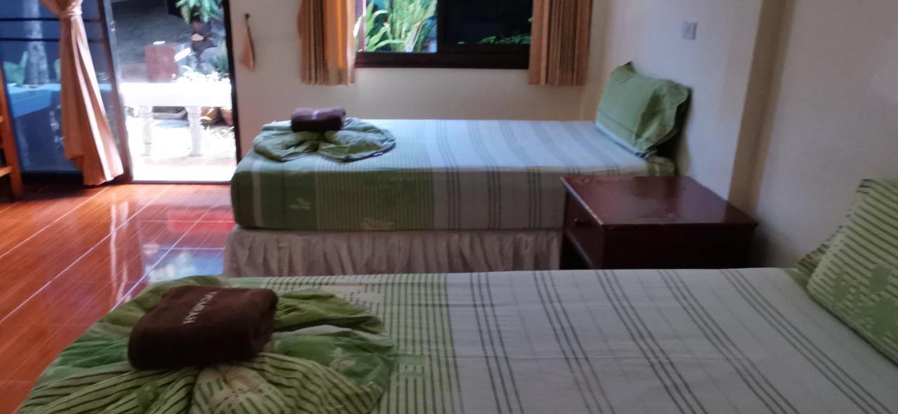 Harmony House-Sha Plus Koh Phi Phi Ngoại thất bức ảnh