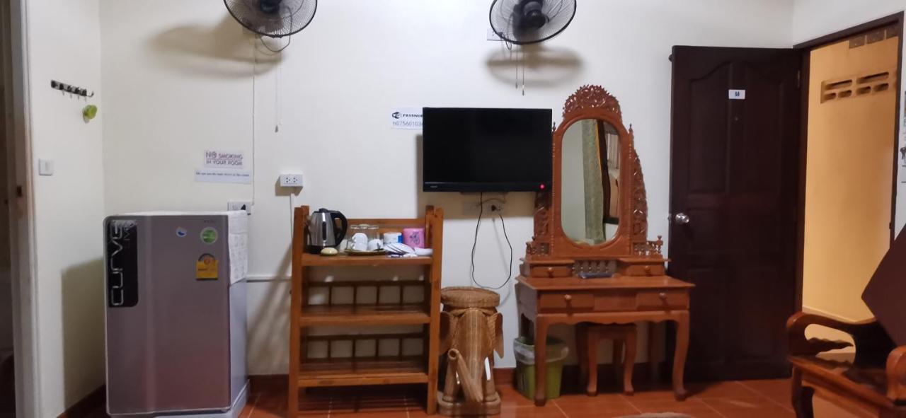 Harmony House-Sha Plus Koh Phi Phi Ngoại thất bức ảnh
