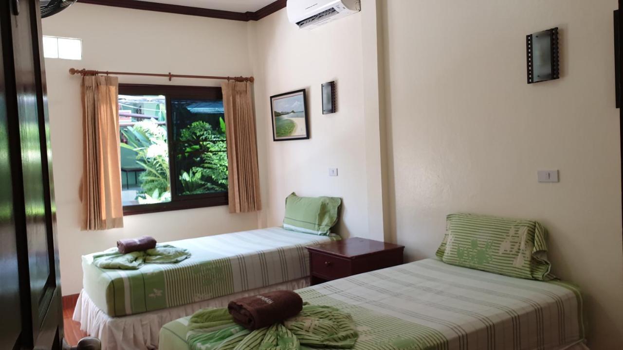 Harmony House-Sha Plus Koh Phi Phi Ngoại thất bức ảnh