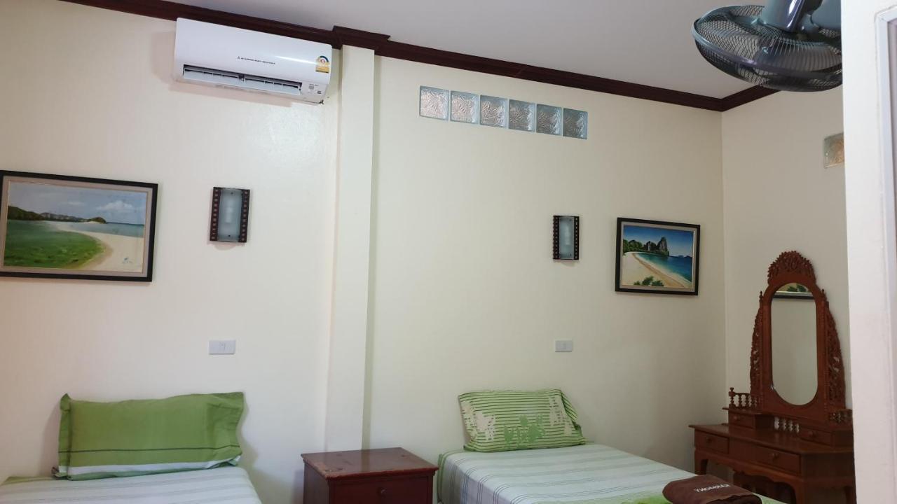Harmony House-Sha Plus Koh Phi Phi Ngoại thất bức ảnh