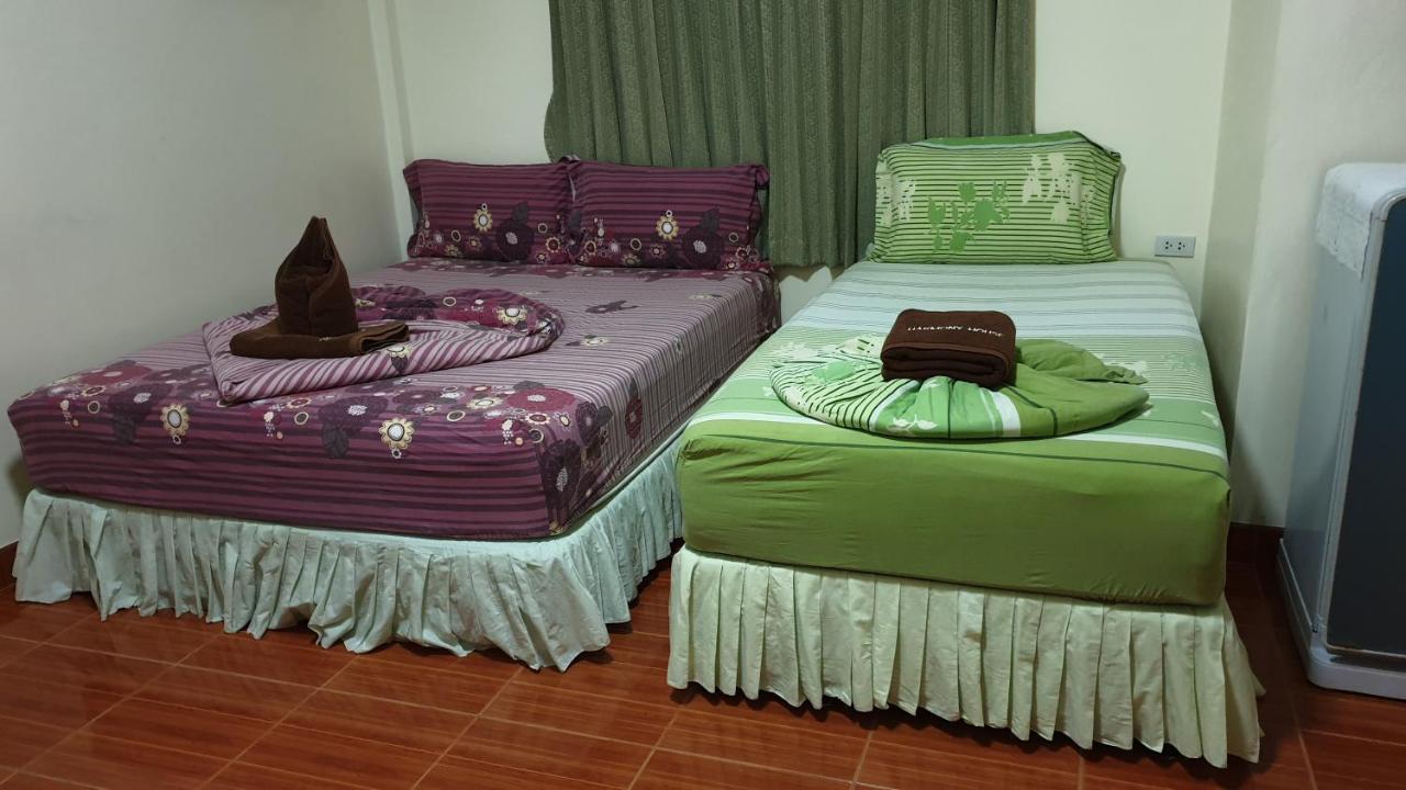 Harmony House-Sha Plus Koh Phi Phi Ngoại thất bức ảnh