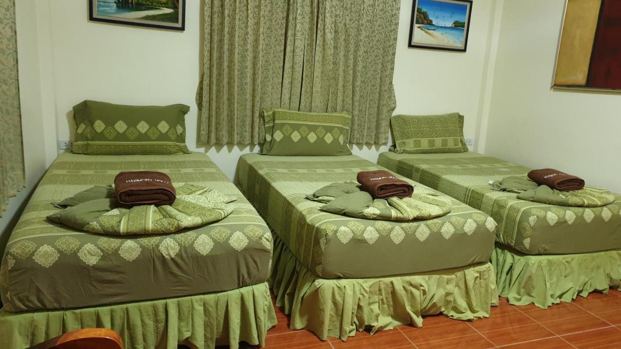 Harmony House-Sha Plus Koh Phi Phi Ngoại thất bức ảnh