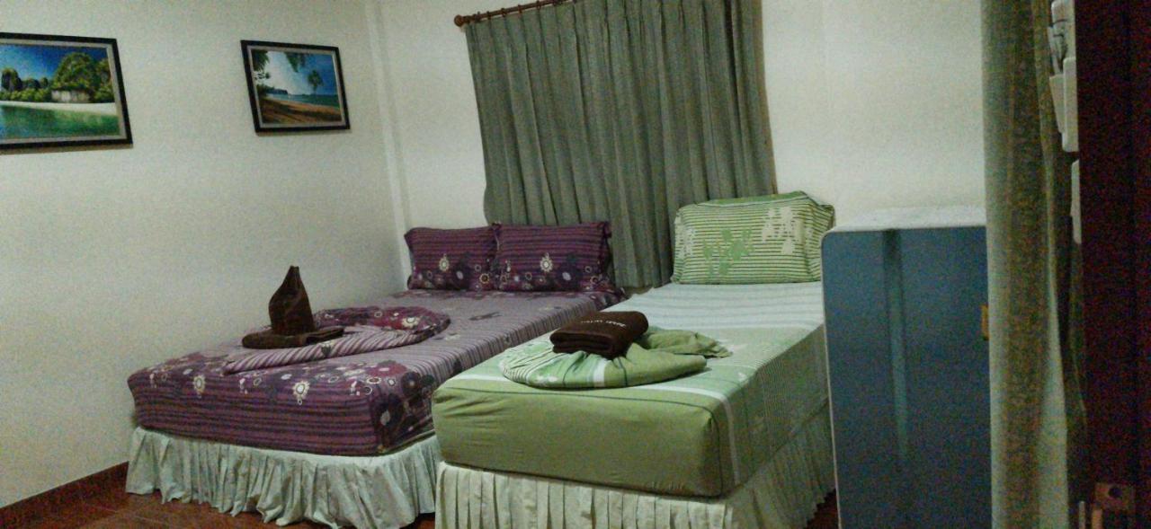 Harmony House-Sha Plus Koh Phi Phi Ngoại thất bức ảnh