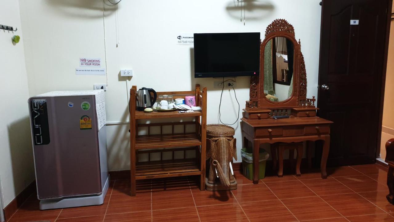 Harmony House-Sha Plus Koh Phi Phi Ngoại thất bức ảnh