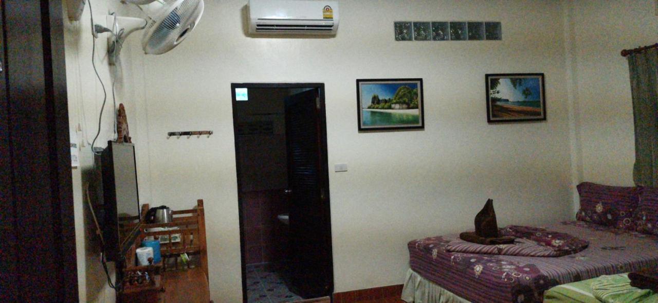 Harmony House-Sha Plus Koh Phi Phi Ngoại thất bức ảnh