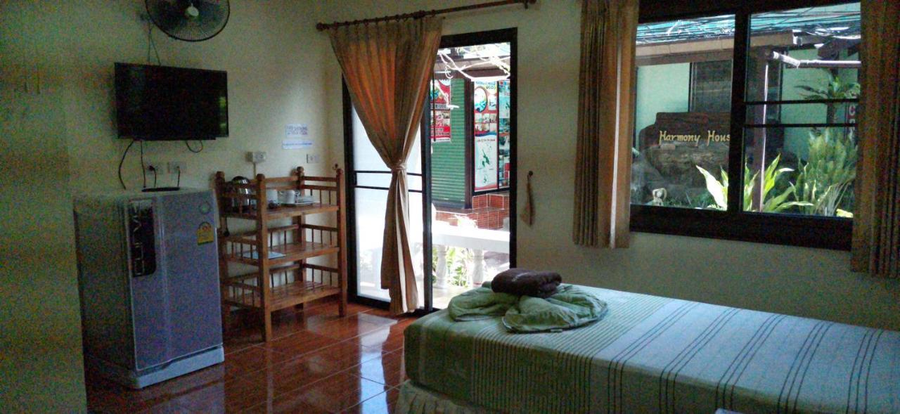 Harmony House-Sha Plus Koh Phi Phi Ngoại thất bức ảnh