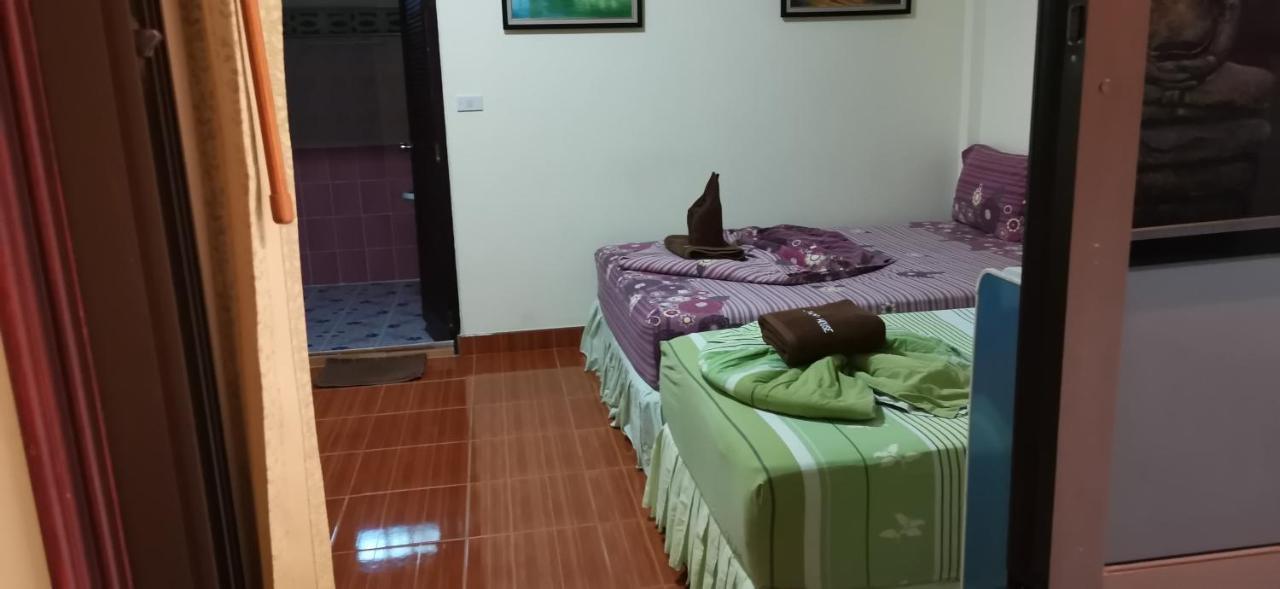 Harmony House-Sha Plus Koh Phi Phi Ngoại thất bức ảnh