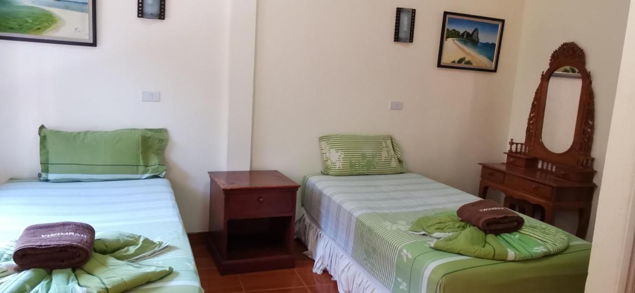 Harmony House-Sha Plus Koh Phi Phi Ngoại thất bức ảnh