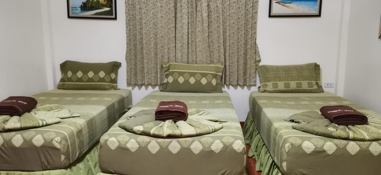 Harmony House-Sha Plus Koh Phi Phi Ngoại thất bức ảnh