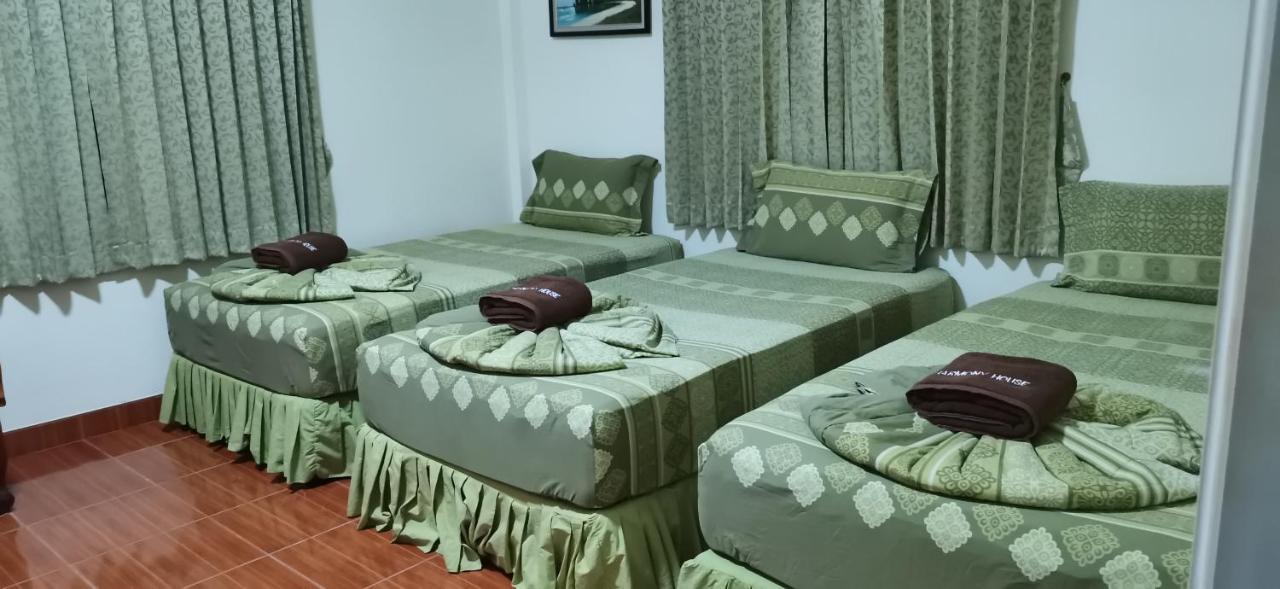 Harmony House-Sha Plus Koh Phi Phi Ngoại thất bức ảnh
