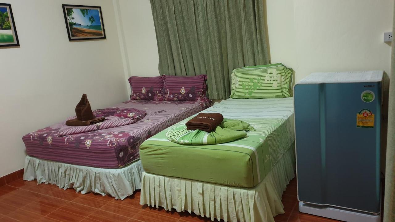 Harmony House-Sha Plus Koh Phi Phi Ngoại thất bức ảnh