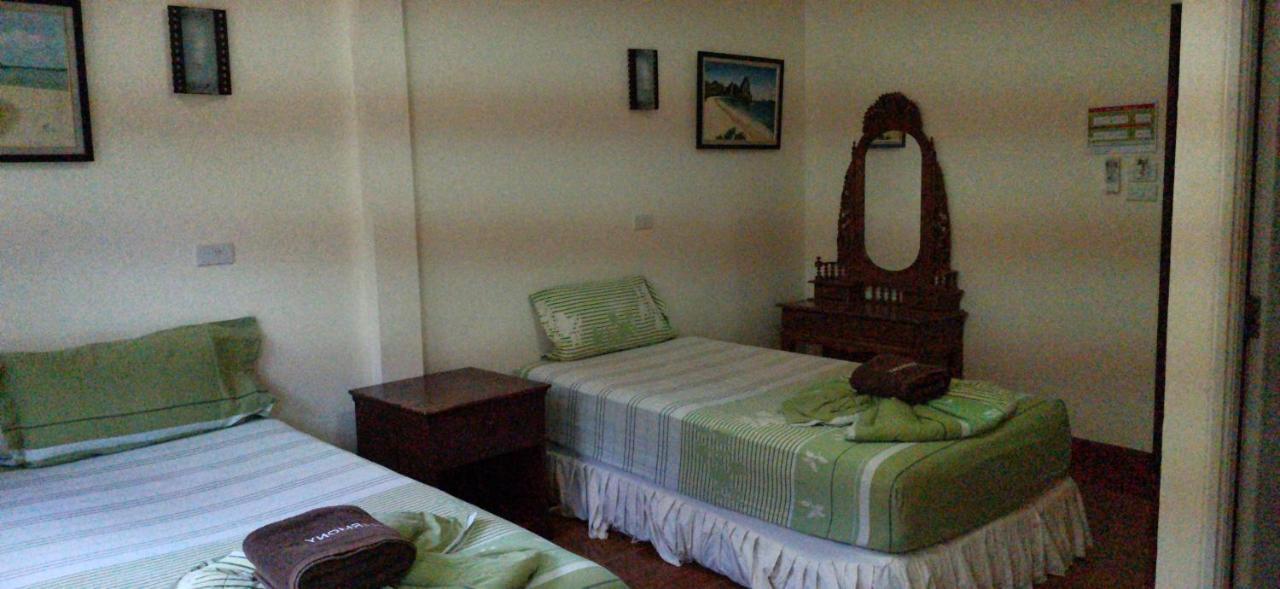 Harmony House-Sha Plus Koh Phi Phi Ngoại thất bức ảnh