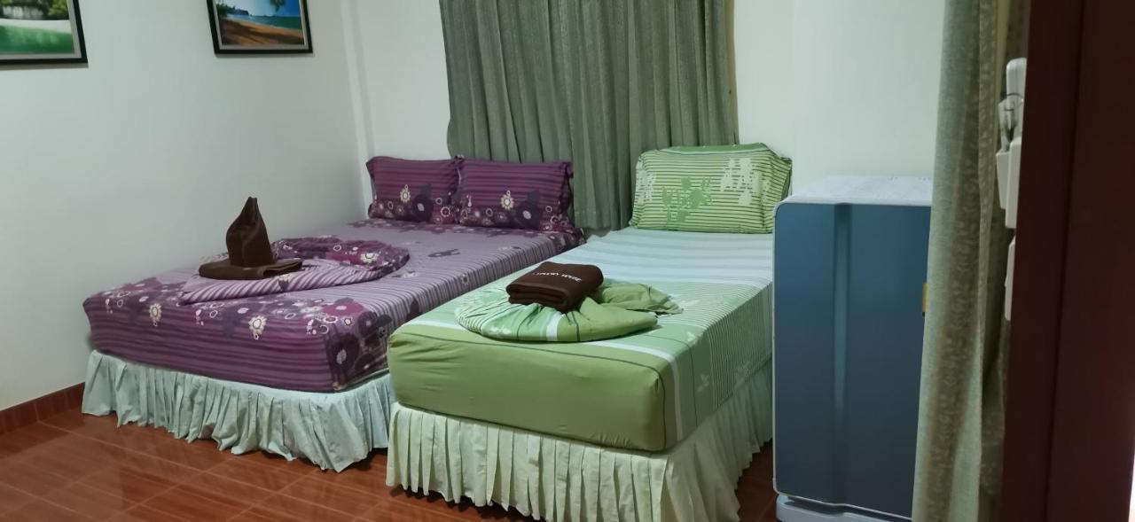 Harmony House-Sha Plus Koh Phi Phi Ngoại thất bức ảnh