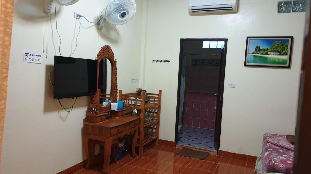 Harmony House-Sha Plus Koh Phi Phi Ngoại thất bức ảnh