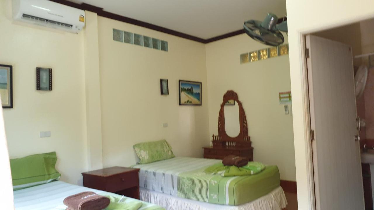 Harmony House-Sha Plus Koh Phi Phi Ngoại thất bức ảnh