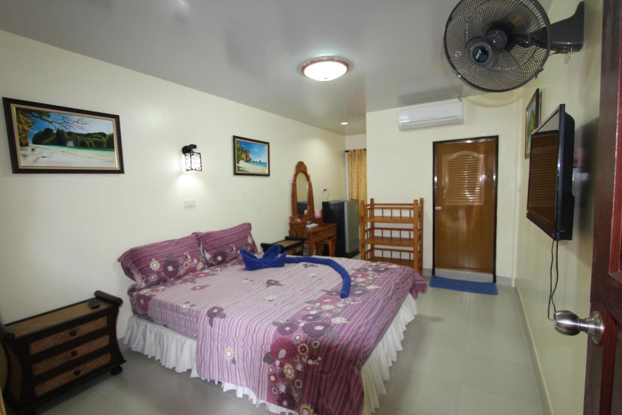 Harmony House-Sha Plus Koh Phi Phi Ngoại thất bức ảnh