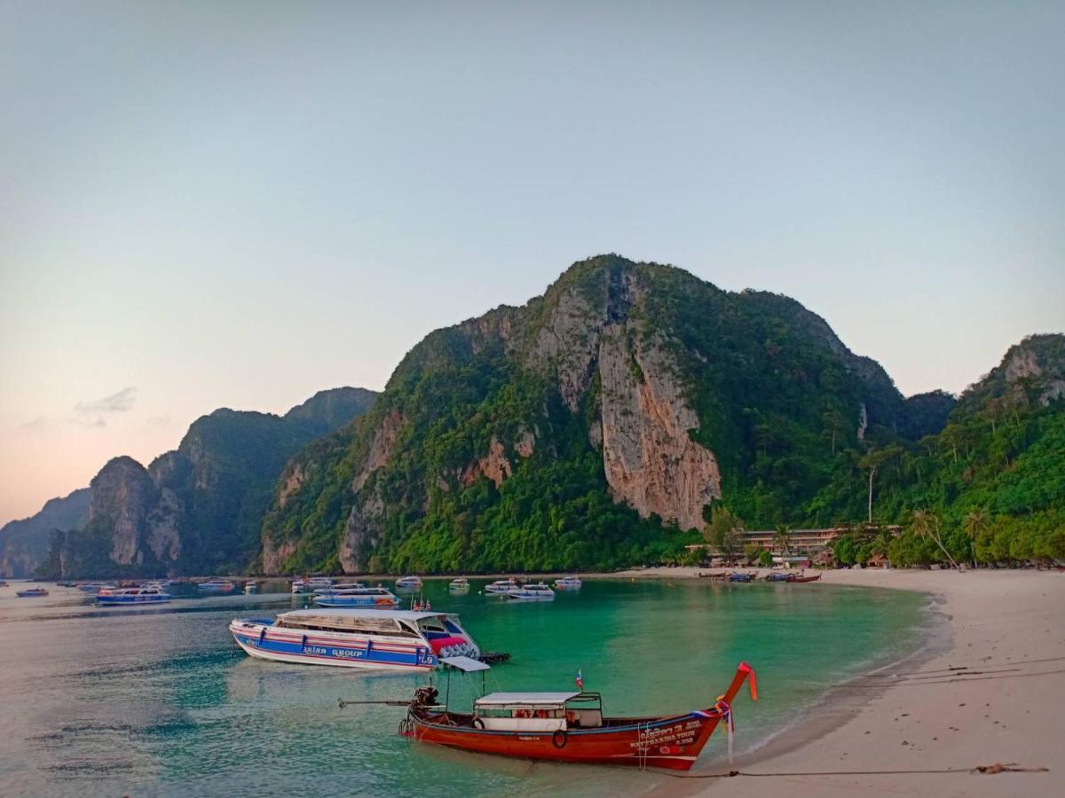 Harmony House-Sha Plus Koh Phi Phi Ngoại thất bức ảnh