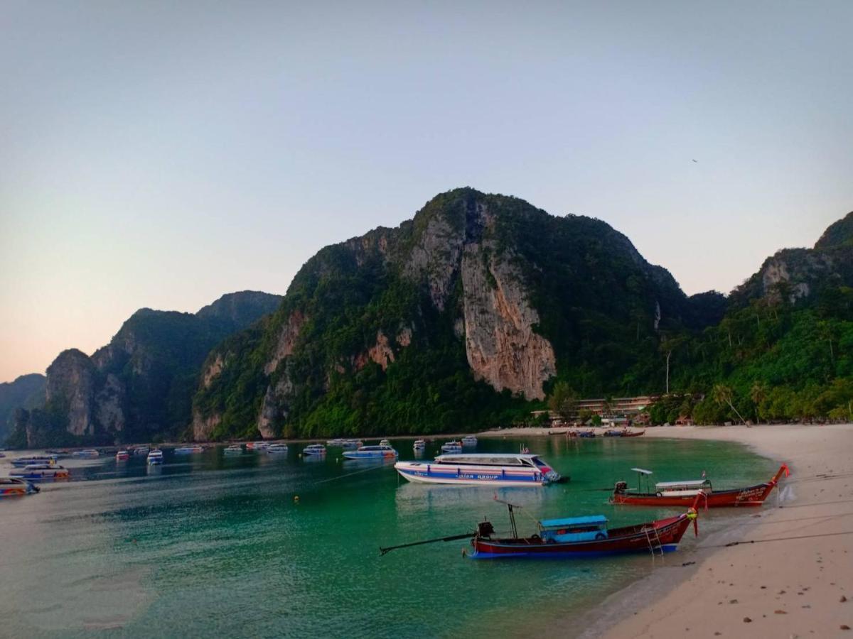 Harmony House-Sha Plus Koh Phi Phi Ngoại thất bức ảnh